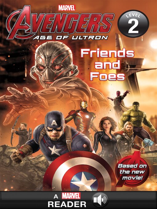Title details for Marvel's Avengers by Marvel Press Book Group - Wait list
